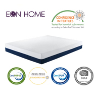 Hot King Queen Double Full Size Matratze Kühlgel Memory Foam Moderne Möbel Designs Natur latex Bett Schaum Matratze
