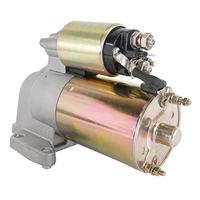 Nouveau démarreur compatible avec Ford Contour Escape Duratec 2.5L V6 3.0L V6 Jaguar X-Type 06-07, Mazda Tribute Mercury Cougar OEM