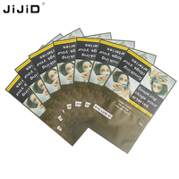 Bolsas de Embalaje de Tabaco Vacías con Cierre de Cremallera JIJID, Bolsas de Embalaje Personalizadas para Tabaco de 30g 50g