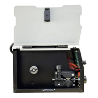 Machine à souder MIG 250 3 en 1 sans gaz 120A IGBT Inverter TIG MMA ARC Fil fourré 220V Sans gaz Flux Welder Core Motor