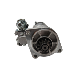 Piezas de Alta Calidad para Sistemas Eléctricos de Camiones, Motor de Arranque QDJ2717X de 24V y 12 Dientes para Motor Weichai - Product Image 4