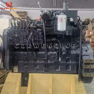 เครื่องยนต์ดีเซล Clawengine รุ่นใหม่ 6D114E-2 6CT 6BT QSB6.7 Cummins 180 แรงม้า สำหรับเครื่องกำเนิดไฟฟ้า/ปั๊มน้ำ/รถบรรทุก - Product Image 4