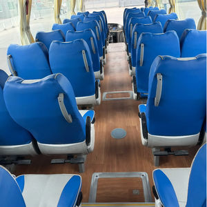 รถบัสโดยสารคิงลองมือสองแบบปรับแต่งได้ 39 ที่นั่ง รถบัสดีเซลมือสองสำหรับขาย - Product Image 5