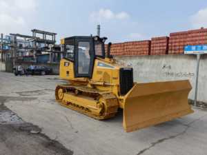 รถดันดิน CAT D5G มือสอง เครื่องยนต์เดิม CAT 3046T ขาย รถดันดินตีนตะขาบ CAT D5G ยี่ห้ออเมริกา ใช้งานแล้ว ประสิทธิภาพเชื่อถือได้ - Product Image 2