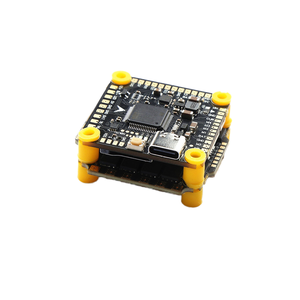 Contrôleur de vol quatre-en-un F405 <span class=keywords><strong>V2</strong></span> pour drone FPV de course, accessoires de réglage électrique 50A/65A - Product Image 5