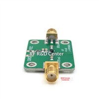 LNA 0.1-2000 MHz 32 DB Kazançlı Düşük Gürültülü Amplifikatör 12V RF Küçük Sinyal