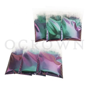 Pigmento Liquido di Mica, Polvere di Pigmento Camaleonte in 24 <span class=keywords><strong>Colori</strong></span> <span class=keywords><strong>per</strong></span> Lucidalabbra - Product Image 5