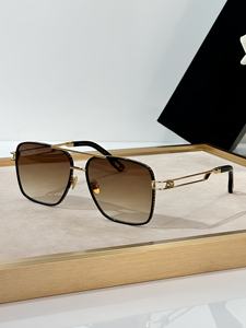 Maytac-lunettes de soleil polarisées Anti-éblouissement UV400, pour hommes et femmes, verres miroir, de conduite, tendance, de luxe - Product Image 4