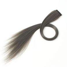 ASH GY 60cm Easy Tight Bridge Hairpiece Juego de 5 piezas Extensiones de cabello humano Premium - Product Image 1