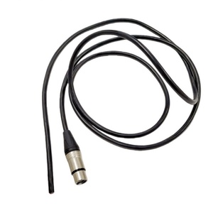 <span class=keywords><strong>Cable</strong></span> de Extensión XLR Hembra <span class=keywords><strong>a</strong></span> Extremo Abierto, Conector de <span class=keywords><strong>Cable</strong></span> Hembra de 3 Polos, 16A, Longitud Personalizada - Product Image 6