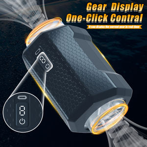 Automatische Klap Diep Zuigen Masturbatie Cup Vaginale Mannelijke Masturbators Orale <span class=keywords><strong>Pussy</strong></span> Seksspeeltjes Voor Mannen Volwassenen Andere Massager - Product Image 4