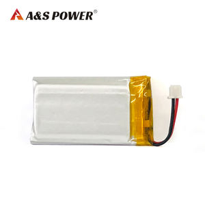 נטענת מצב מוצק סוללה as552035 3.7v 350mah 5.5 x20x35 מ "מ 500 + מחזורים הביתה מכשירי חשמל licoo2 - Product Image 4