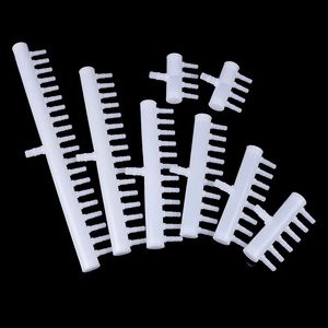 أحواض أسماك زينة بلاستيكية 4 6 8 10 12 16 20 طريقة خزان حوض أسماك تدفق الهواء الفاصل تحكم رافعة صمام - Product Image 5