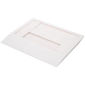 Scatole per torta <span class=keywords><strong>Cupcake</strong></span> in carta Kraft con stampa personalizzata a <span class=keywords><strong>24</strong></span> fori per biscotti natalizi con finestra - Product Image 6