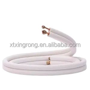 Wholesale Price White Pe Insulated Copper Line Set Kit For Split System Hvac