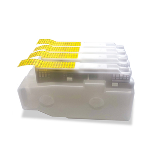 Cartucce d'<span class=keywords><strong>Inchiostro</strong></span> Ricaricabili COLORTIME per Stampanti Epson WorkForce Enterprise AM C400 C400a C550 AMC400 LM-C400 AMC550 - Product Image 4