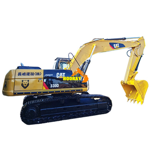 รถขุดมือสองยี่ห้อ Cat รุ่น 330D2L 330D 330D2 จากญี่ปุ่นแท้ ยี่ห้อดัง รถขุดก่อสร้างมือสอง น้ำหนัก 30 ตัน ขายดี - Product Image 1