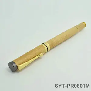 Unique Design Wood Fountain Pen With Top Grade Quality