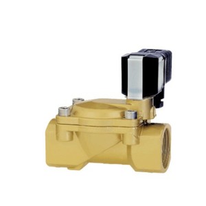 Válvula Solenoide de Latón Norodom 8240200.9101.024.00 de Acción Indirecta para Fluidos de Proceso y Aplicaciones Alimentarias - Product Image 1