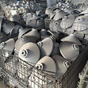 Pièces détachées pour portes de garage Vente directe en usine Quincaillerie standard de haute qualité 5-54 Tambour de câble pour portes de garage - Product Image 5