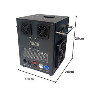 آلة رش الزهور للمؤثرات الخاصة على المسرح، رش علوي وسفلي، ألعاب نارية للحفلات والأعراس، تحكم عن بعد، إضاءة نجمية للاحتفالات - Product Image 3