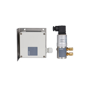 เซ็นเซอร์วัดแรงดัน Siemens รุ่น QBE9001 QBE2003 P16 4 บาร์ IP65 สำหรับใช้งานในอุตสาหกรรม - Product Image 3