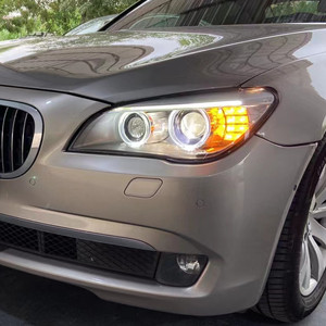 Faros Led para coche, sistema de iluminación de alta resistencia, adecuado para <span class=keywords><strong>BMW</strong></span> F02 F01 730 740 750 <span class=keywords><strong>760</strong></span> 2009-2015, <span class=keywords><strong>precio</strong></span> directo de fábrica - Product Image 4