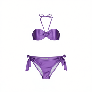 Copricostume Sexy da Donna in Chiffon per l'Estate, Sarong Bikini, Copricostume Kaftan da Spiaggia S06064-11 - Product Image 2