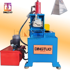 Machine de formage de tuiles métalliques personnalisée à haute productivité avec moteur à roulement – Équipement de profilage automatique - Product Image 1