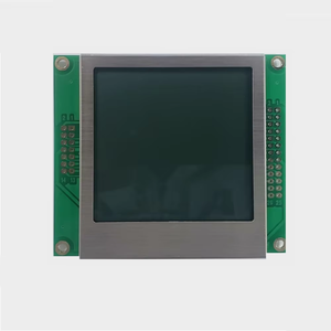 แผงควบคุม UC1611s 160x160จุด COG LCD ขนาด82x71มม. และพื้นที่ดู54x53มม." - Product Image 2