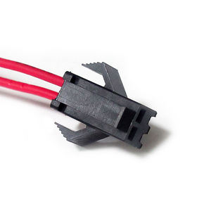 Maßgefertigte HOOHA HARNESS LED-Streifenlichter 2-Pin-Verbindungskabel Wasserdichte Verzinnte Kupferverbinder für Nahtlose Kabelbäume - Product Image 6