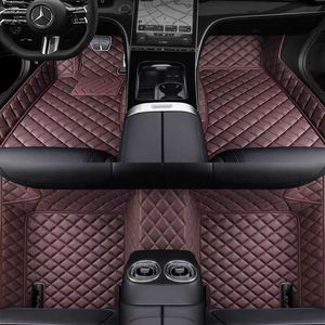 Vendita Diretta di <span class=keywords><strong>Tappetini</strong></span> Auto di Lusso Antiscivolo, Set Completo di Alta Qualità per <span class=keywords><strong>Peugeot</strong></span> 301, 4008, Serie 307 - Product Image 2