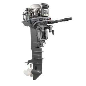 2-тактный 30hp эндуро подлодочный двигатель с длинным/коротким валом лодочный двигатель совместим с оригинальным двигателем и запасными частями - Product Image 2