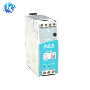 MÓDULO DE REDUNDANCIA DE PULSOS NUEVO, FUENTE DE ALIMENTACIÓN 24VDC <span class=keywords><strong>SLR01</strong></span> SLR 01 LOC # P107 - Product Image 1