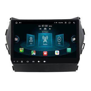 Radio para Auto RoadNavi con Android 13 para HYUNDAI LX45/<span class=keywords><strong>Santa</strong></span> <span class=keywords><strong>Fe</strong></span> 2013-2016, CarPlay, GPS, Navegador, 4G, Cámara 360 - Product Image 1