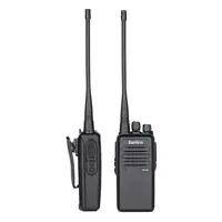 Handheld Military Long Distance Rang Ham Two-Way Radio Walkie Talkie for INRICO Communicator