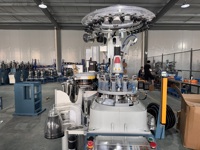 Machine à tricoter les chaussettes à un cylindre, à liaison automatique, économe en énergie, facile à utiliser, haute vitesse, machine intelligente