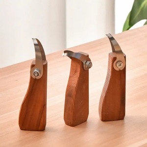 Cuchillo <span class=keywords><strong>de</strong></span> cerámica <span class=keywords><strong>de</strong></span> un solo filo sin carga para tallado y <span class=keywords><strong>escultura</strong></span>, herramienta <span class=keywords><strong>de</strong></span> cerámica DIY, modelo YN-GJ083 - Product Image 1