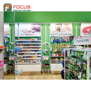 Franchise de magasin de vêtements, fournisseur ODM pour projets de magasins, table de présentation - Product Image 4
