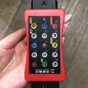 Enginedance X5 avec X5 BOX : Scanner robuste pour véhicules diesel, programmation ECU, diagnostic de camions, mode banc, lecture/écriture OBD, flash - Product Image 6