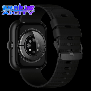 สมาร์ทวอทช์กันน้ำ HD ขนาด 1.96 นิ้ว สำหรับผู้หญิง รองรับการโทรผ่านบลูทูธ ตรวจสอบสุขภาพ ใช้งานได้กับผู้ชายและผู้หญิง สายรัดข้อมืออัจฉริยะ - Product Image 5