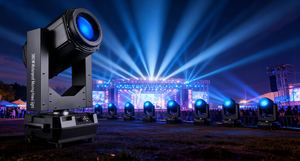 Lampada frontale <span class=keywords><strong>Mobile</strong></span> a fascio 600W di alta qualità, illuminazione 512 per esterni impermeabile DMX, luce bianca IP65 per concerti e prestazioni - Product Image 6