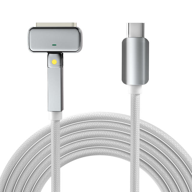 140W USB-C Type-C Mag 3 Charging Cable 6.6FT Super Fast Charging Cable for MacBook Air/Pro