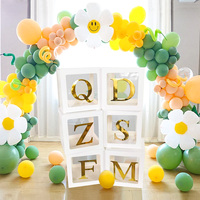 Fournitures de décoration modernes pour Noël, anniversaires et mariages - Combinaison libre, haute qualité, livraison rapide