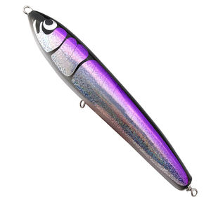 Leurres flottants en métal pour la pêche en mer et en rivière, leurres crayon de grande taille pour la pêche au thon - Product Image 1