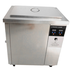 Machine de <span class=keywords><strong>nettoyage</strong></span> ultrasonique industrielle CANDOSONIC Dpf <span class=keywords><strong>Fap</strong></span> 61L 900W pour bloc moteur, tête de cylindre, carburateur, turbocompresseur - Product Image 5