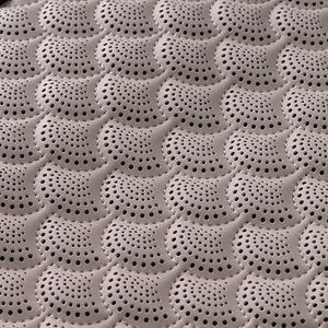 หนังปรุและเย็บสำหรับตกแต่งภายในรถหุ้มเบาะหนังโซฟาและเฟอร์นิเจอร์ - Product Image 6