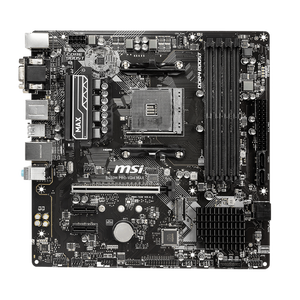 Nouvelle carte mère de bureau d'origine pour <span class=keywords><strong>MSI</strong></span> B450M PRO-<span class=keywords><strong>VDH</strong></span> MAX - Product Image 4