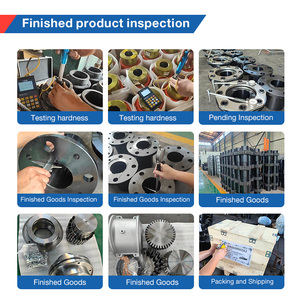 고속 전송용 오리지널 서펜타인 스프링 커플링 스틸 커플링 JS 플렉시블 커플링 - Product Image 6