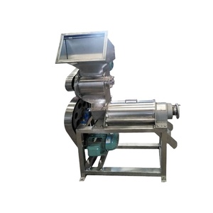 Máquina extractora de exprimidor de prensa en frío de manzana de acero inoxidable 304, máquina exprimidora de jugo de <span class=keywords><strong>tomate</strong></span> - Product Image 3